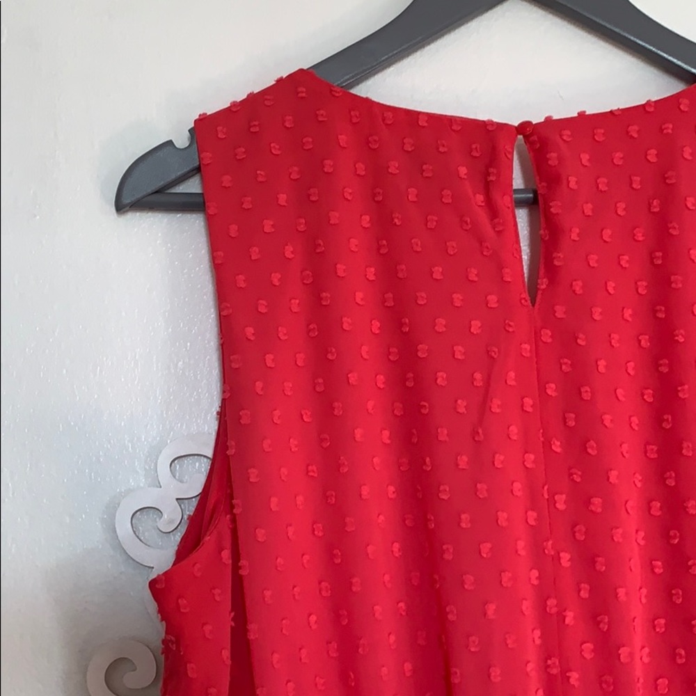 Pink overlay dress - Picture 5 of 5